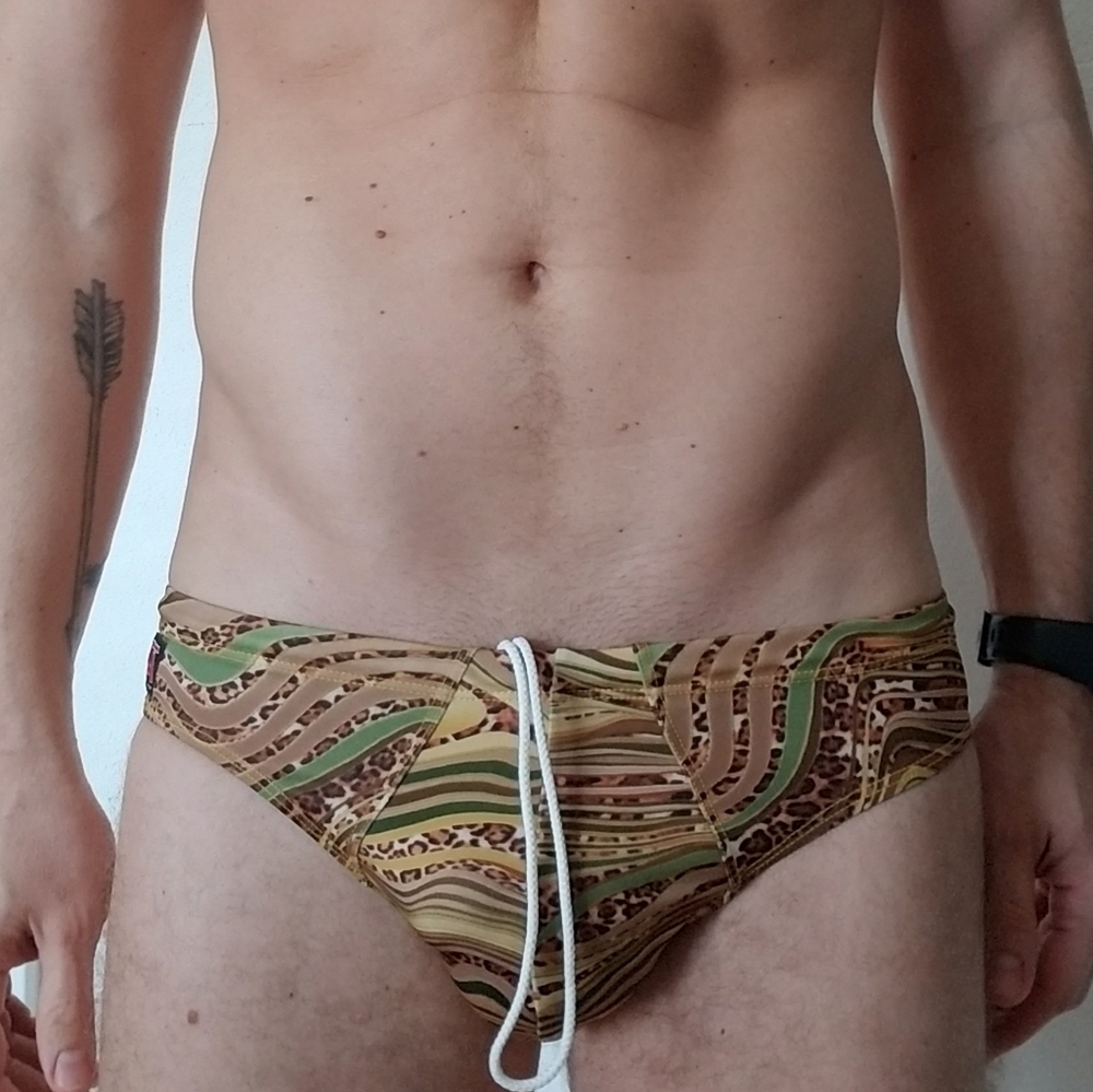 Swim brief speedo